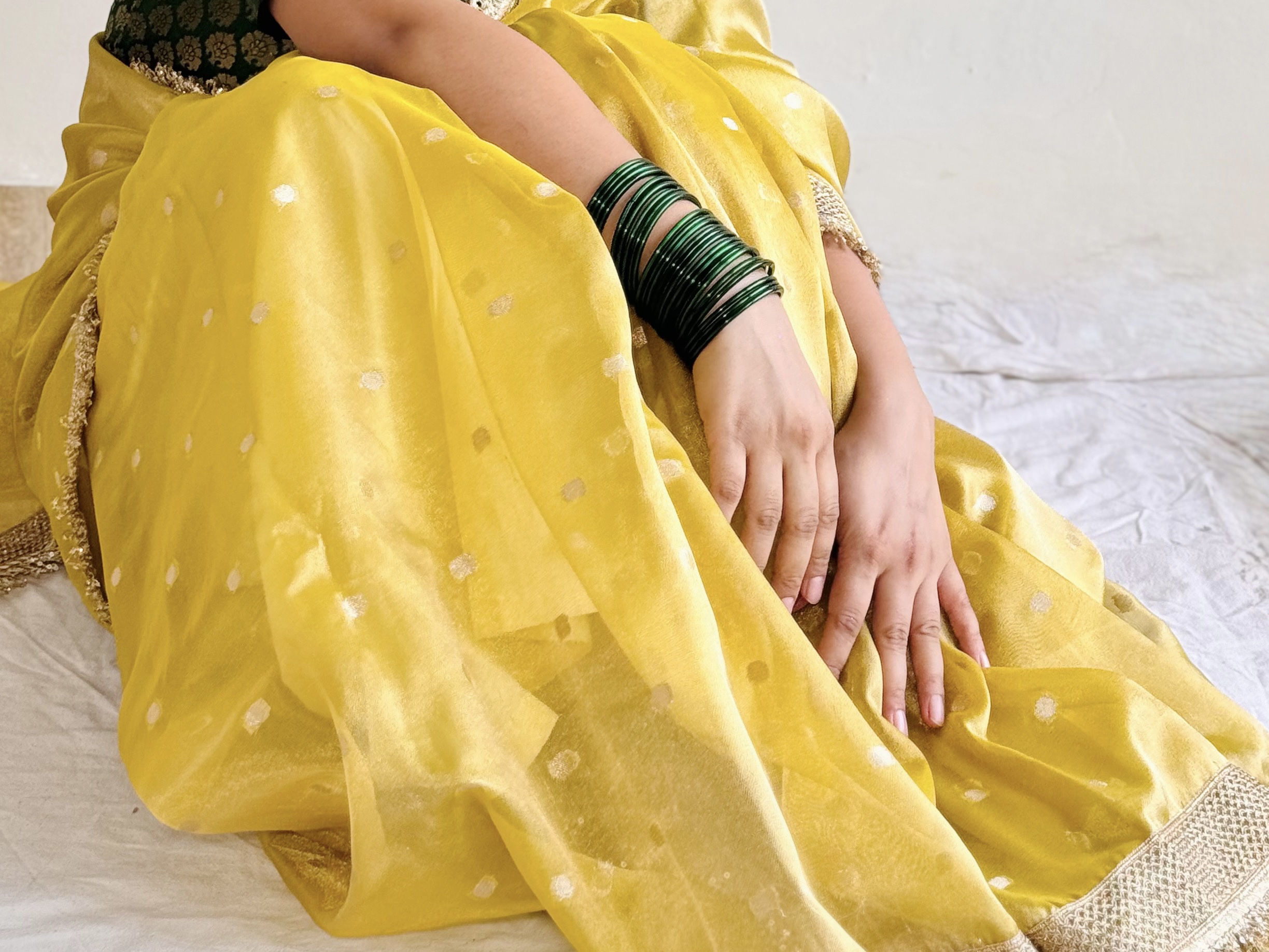 Butidar Banarasi Saree